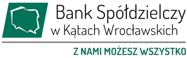 Logo Banku Spółdzielczego w Kątach Wrocławskich