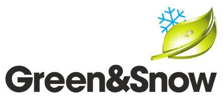 Logo Firmy Green & Snow