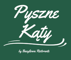 Logo restauracji Pyszne Kąty