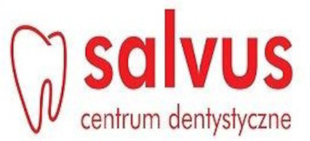 Logo zakładu stomatologicznego Salvus