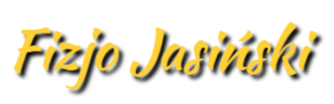 Logo fizjoterapeuty Krzystof Jasiński