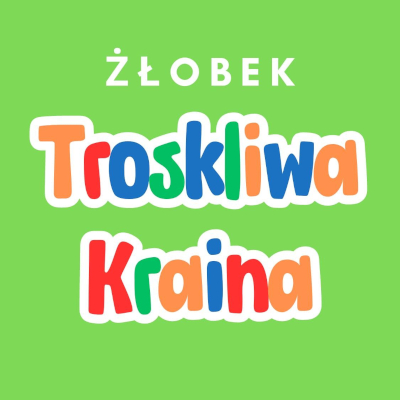 Logo żłobku Troskliwa Kraina