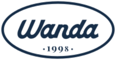 Logo firmy Wanda