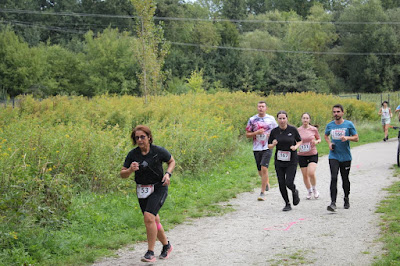 fot. Darek — zdjęcia z biegu 10 km, 1 km