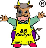 logotyp Spółdzielnia Mleczarska w Gostyniu